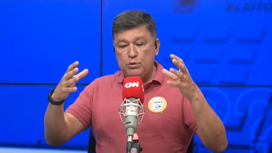 Viana revela mágoa com Bolsonaro, se diz 'outsider' e que Marçal pode ser nova voz da direita