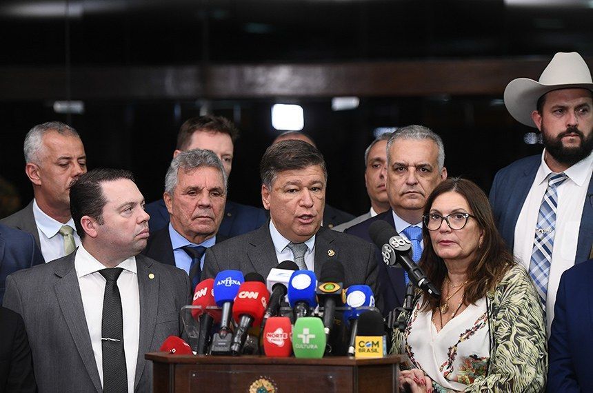 CPI do INSS: Carlos Viana mira sindicatos e garante investigar esquerda e direita