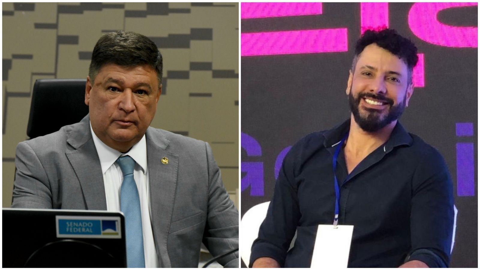 Eleição em BH: vice de Carlos Viana será Fred Aisc, empresário filiado ao Democracia Cristã