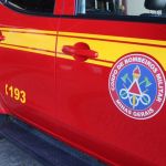 Incêndio atinge vegetação na região do bairro Graminha em Juiz de Fora