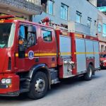 Grande BH: homem ateia fogo na própria casa após discussão com a esposa