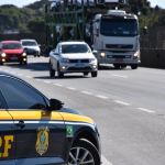 Delegacia da PRF em Leopoldina divulga balanço de fim de ano