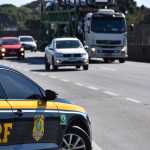 Delegacia da PRF em Leopoldina divulga balanço de fim de ano