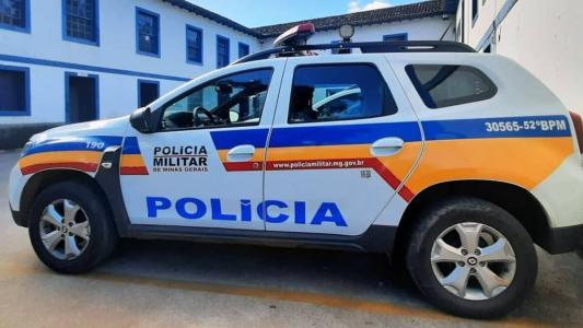 Viatura Militar