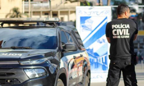 viatura pcmg juiz de fora - divulgação