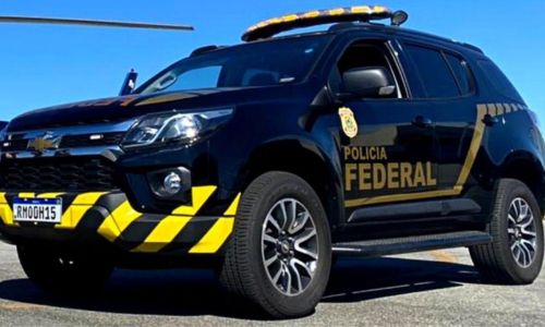 viatura PF - Divulgação