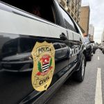 Megaoperação da Polícia Civil de SP faz apreensões em áreas nobres de BH
