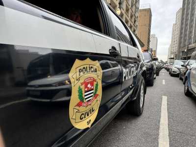 Delegado da Polícia Civil de SP é afastado por fraudes em contratos | CNN Brasil