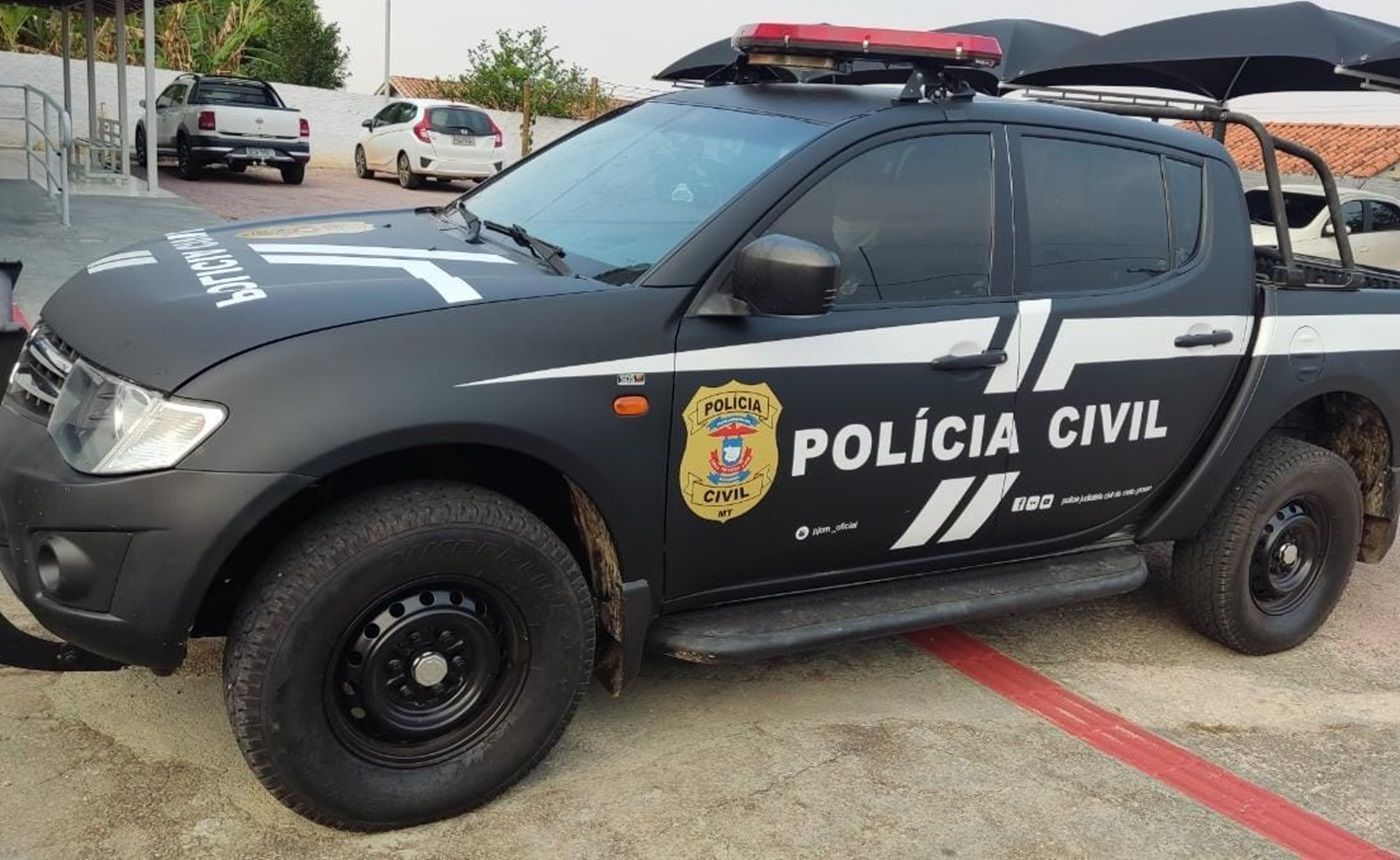Sindicato dos Policiais Civis denuncia que viaturas do estado não contam com rádio para comunicação