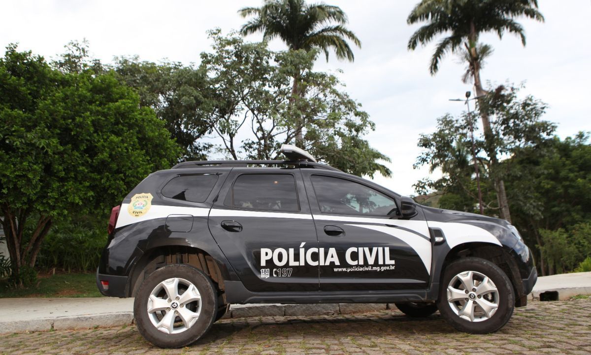 Jovem é preso por estupro, pornografia infantojuvenil e sadismo em JF