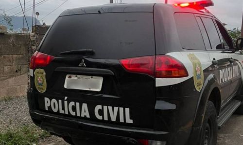 Viatura Polícia Civil PCMG