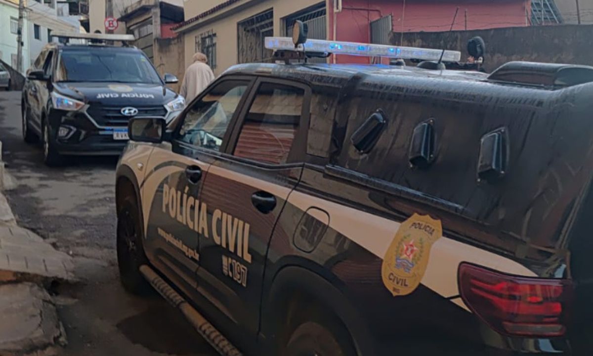 Jovem é preso por suspeita de participação em roubo violento em Viçosa (MG)