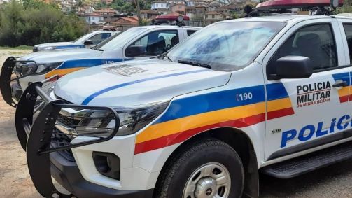 Viaturas da polícia militar