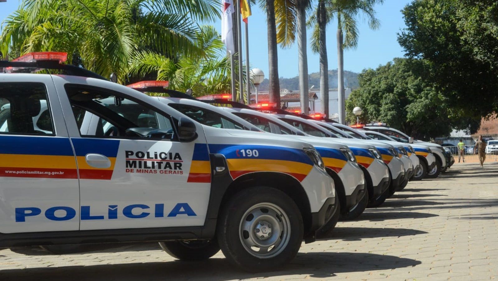 Audiência sobre abastecimento de viaturas em Minas é adiada pela segunda vez