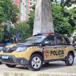Homem tenta assaltar policial à paisana e acaba baleado em BH