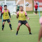 Sem Arcanjo, Vitória estreia na Copa do Nordeste contra o Altos-PI