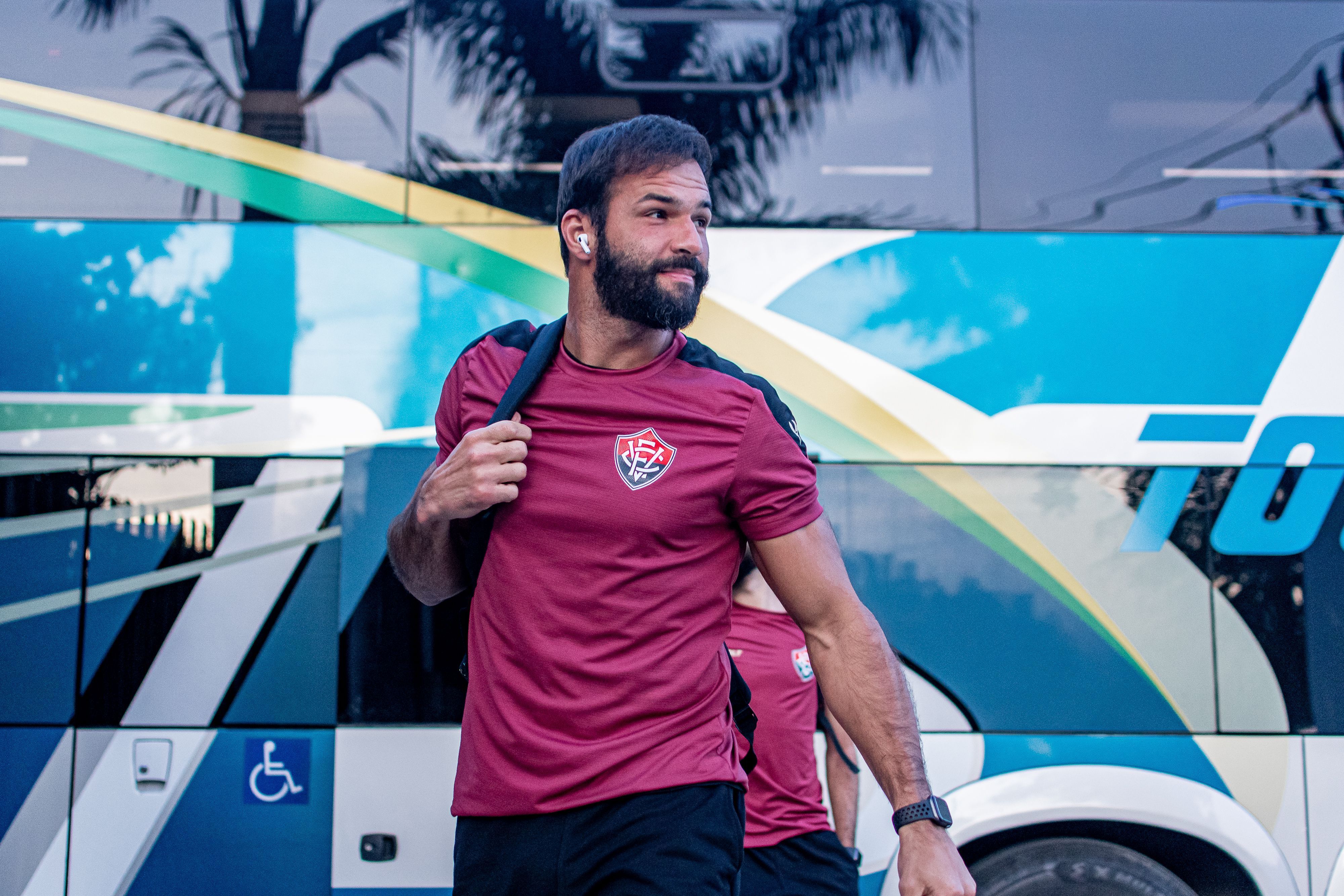 Vitória encerra sequência tortuosa fora de casa contra o Jacobina-BA