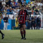 Técnico do Vitória defende ex-Atlético após pênalti perdido: 'Mérito do goleiro'