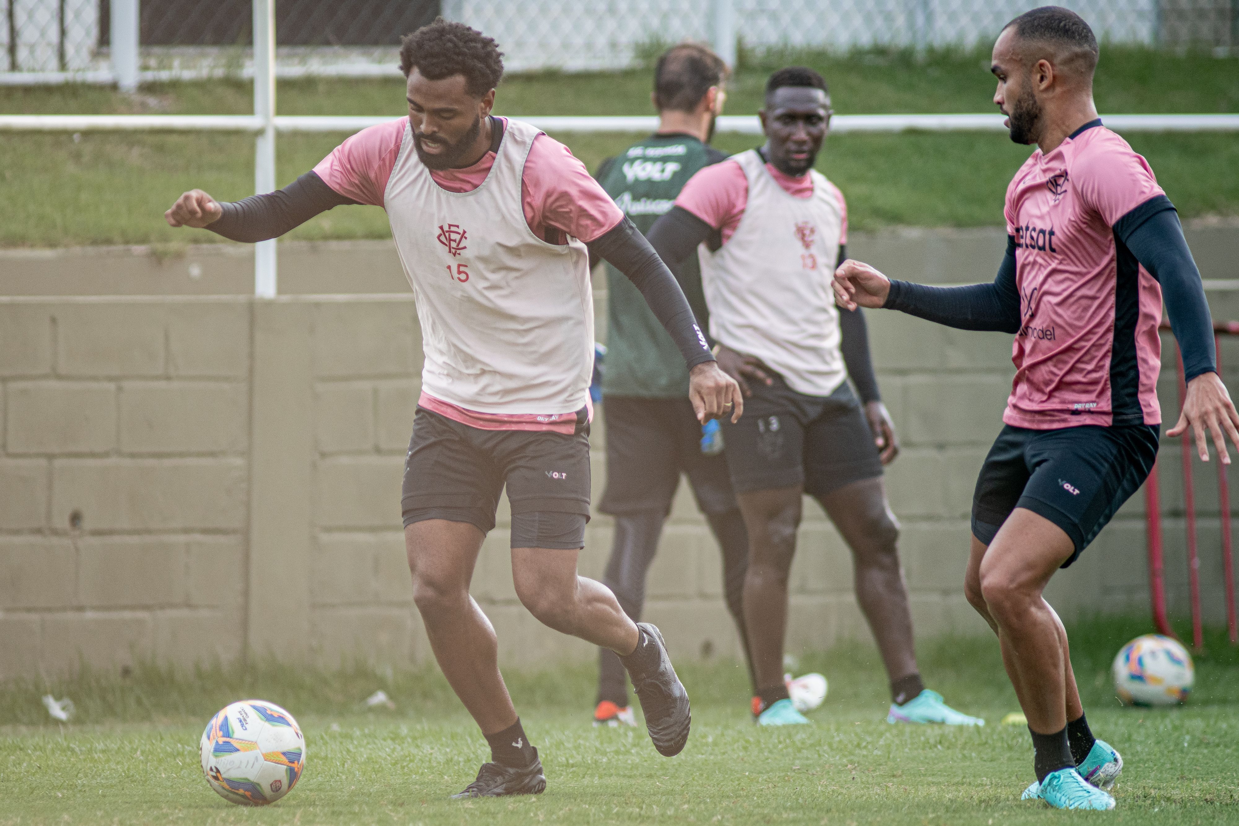Vitória terá time praticamente reserva contra o Jequié; veja provável escalação