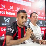 Agora no Vitória, Alerrandro avalia que não se encaixou com técnico do RB Bragantino