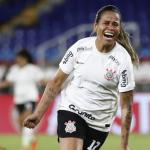 Corinthians bate Inter nos pênaltis e conquista vaga na final da Libertadores Feminina
