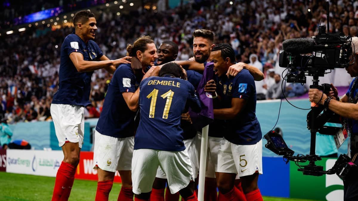 Gibraltar x França: onde assistir ao jogo pelas Eliminatórias da Euro