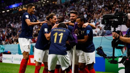 Vice-campeã mundial, França lidera grupo nas Eliminatórias