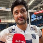 Vissotto relembra trajetória no vôlei e diz estar 'em paz' com aposentadoria
