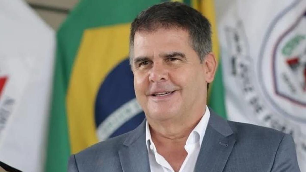 PSB lança a pré-candidatura de Paulo Brant para a prefeitura de Belo Horizonte