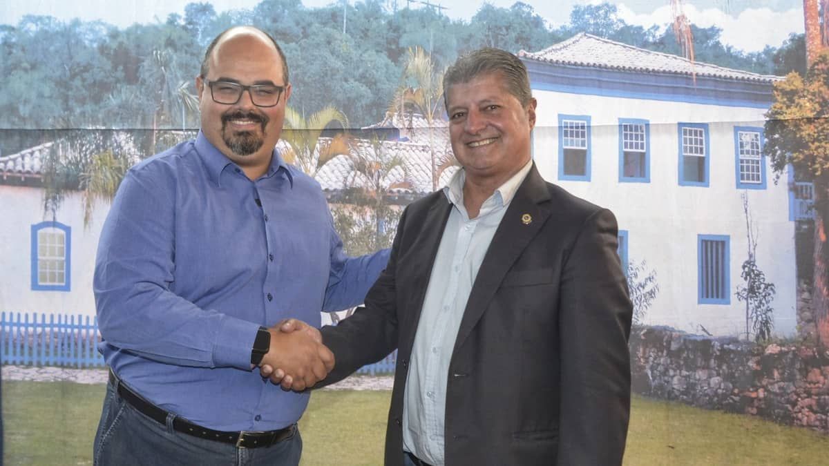 Vice-governador cumpre agenda de trabalho em Conselheiro Lafaiete e Itabirito