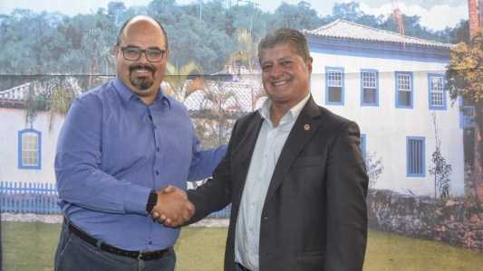 Professor Mateus, Vice-governador do Estado, cumpre agenda em Conselheiro Lafaiete e Itabirito