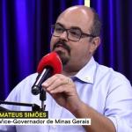 Zema deve acompanhar Lula em anúncio de obras relacionadas à mobilidade em Minas Gerais