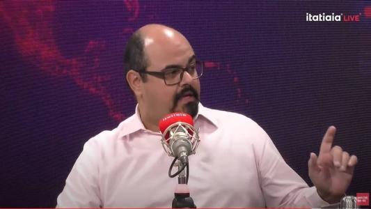 Vice-governador eleito Mateus Simões falou sobre articulações junto ao governo federal