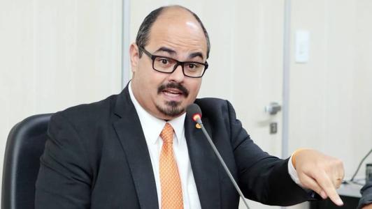 Vice-governador Mateus Simões defendeu a aprovação do RRF para o equilíbrio das contas de Minas
