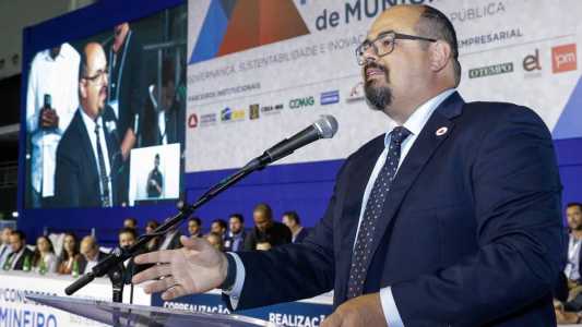 Vice-governador Mateus Simões afirmou que sem adesão ao Regime de Recuperação Fiscal finanças estaduais entrariam em colapso