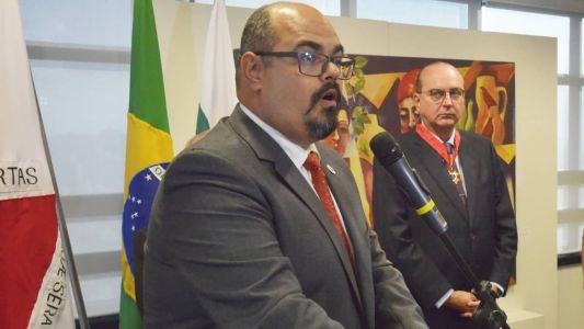 Vice-governador Mateus Simões lamentou decisão do TSE que cassou mandato de Deltan Dallagnol