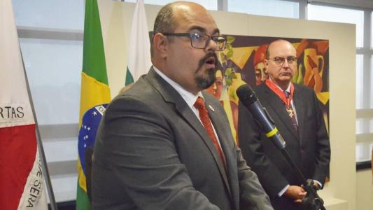 Vice-governador Mateus Simões lamentou decisão do TSE que cassou mandato de Deltan Dallagnol