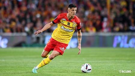 Vice-líder, o Lens tenta diminuir a diferença para o líder PSG