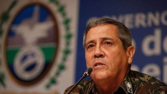 Vice na chapa de Bolsonaro para a última corrida eleitoral, Braga Netto não será condenado à inelegibilidade