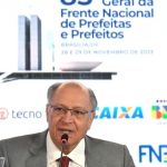 Alckimin defende 'Desenrola' voltado para empresas endividadas