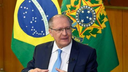 Vice-presidente da República, Geraldo Alckmin (PSB)