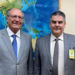 Paulo Brant 'não descarta' possibilidade de ser candidato à PBH