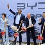 BYD assume fábrica de carros da Ford na Bahia mirando o mercado de elétricos