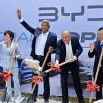 BYD assume fábrica de carros da Ford na Bahia mirando o mercado de elétricos