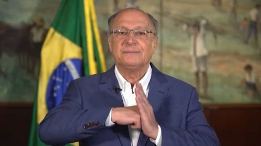 Vice-presidente Geraldo Alckmin gravou vídeo sobre encerramento de campeonato de karatê