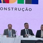 Em reunião no Planalto, Alckmin não estava no ministério durante ameaça de bomba