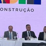 Em reunião no Planalto, Alckmin não estava no ministério durante ameaça de bomba