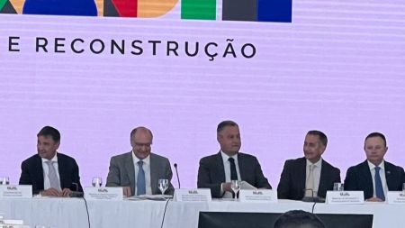 Vice-presidente Geraldo Alckmin não estava em seu ministério quando prédio foi evacuado por suspeita de bomba