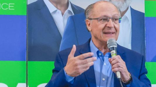 Vice-presidente Geraldo Alckmin afirmo que governo precisa aprovar rapidamente Reforma Tributária