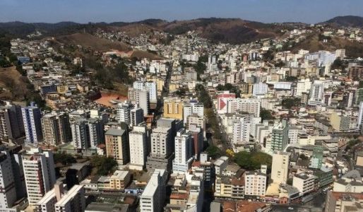 Viçosa, cidade natal de Artur Bernardes